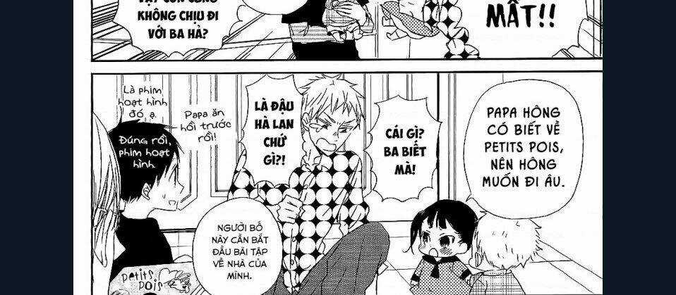 Khuấy Động Trường Nuôi Dạy Trẻ Chapter 57 trang 57