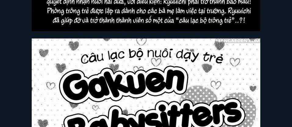 Khuấy Động Trường Nuôi Dạy Trẻ Chapter 57 trang 6