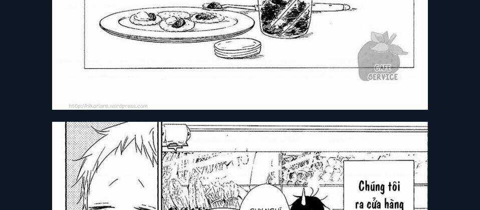 Khuấy Động Trường Nuôi Dạy Trẻ Chapter 58 trang 11