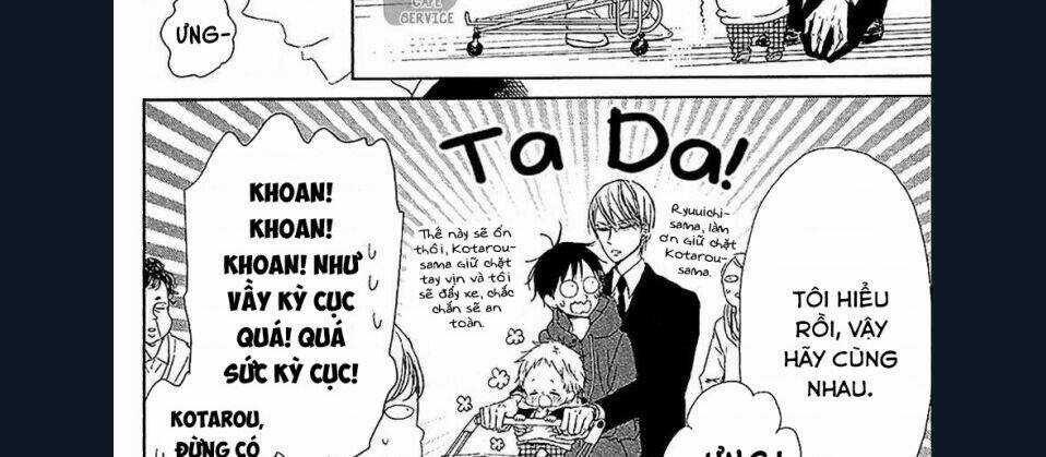 Khuấy Động Trường Nuôi Dạy Trẻ Chapter 58 trang 13