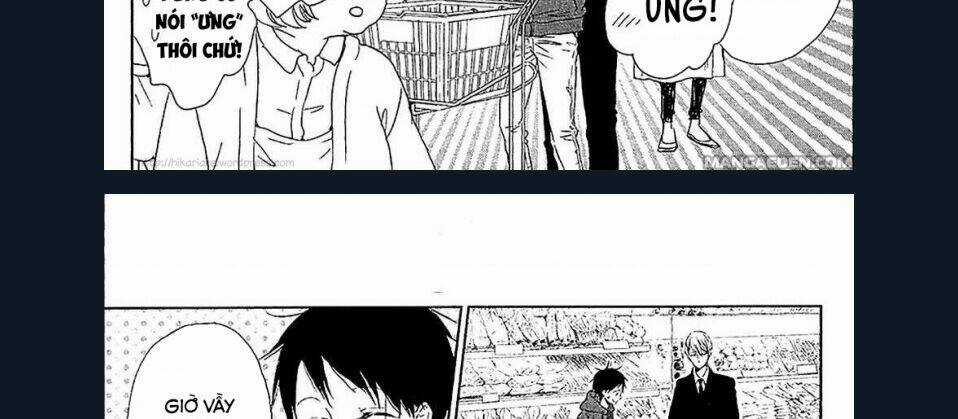 Khuấy Động Trường Nuôi Dạy Trẻ Chapter 58 trang 14