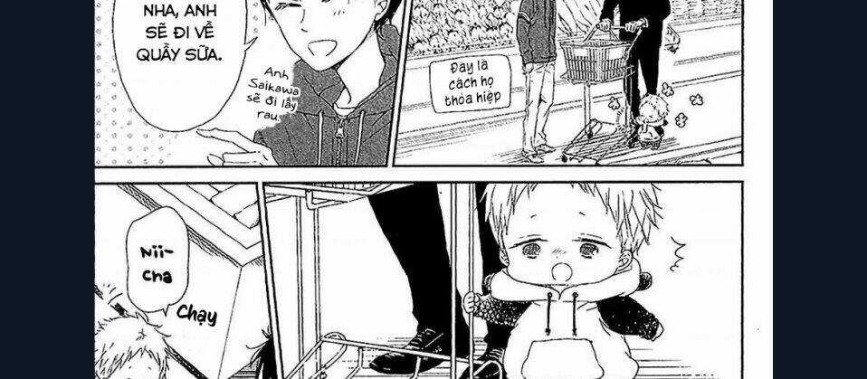 Khuấy Động Trường Nuôi Dạy Trẻ Chapter 58 trang 15