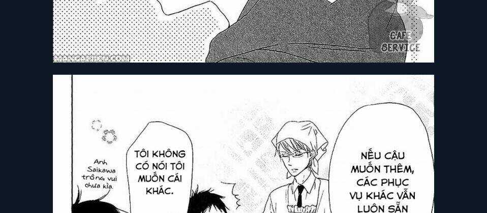 Khuấy Động Trường Nuôi Dạy Trẻ Chapter 58 trang 17