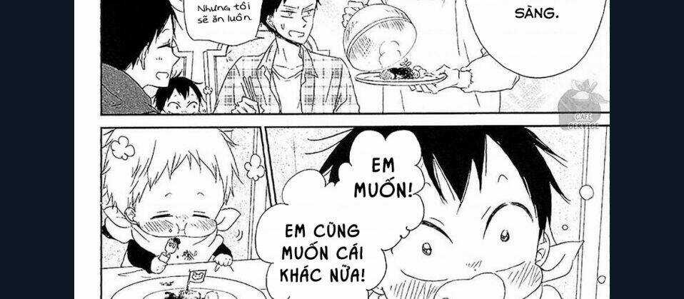 Khuấy Động Trường Nuôi Dạy Trẻ Chapter 58 trang 18