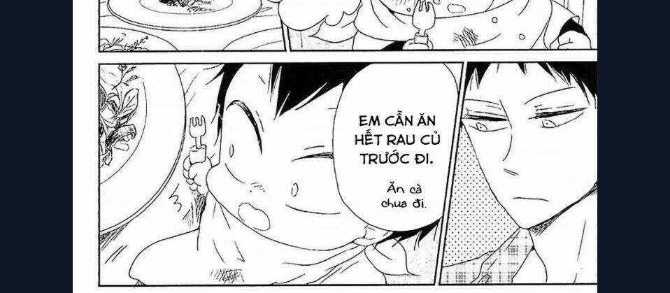 Khuấy Động Trường Nuôi Dạy Trẻ Chapter 58 trang 19