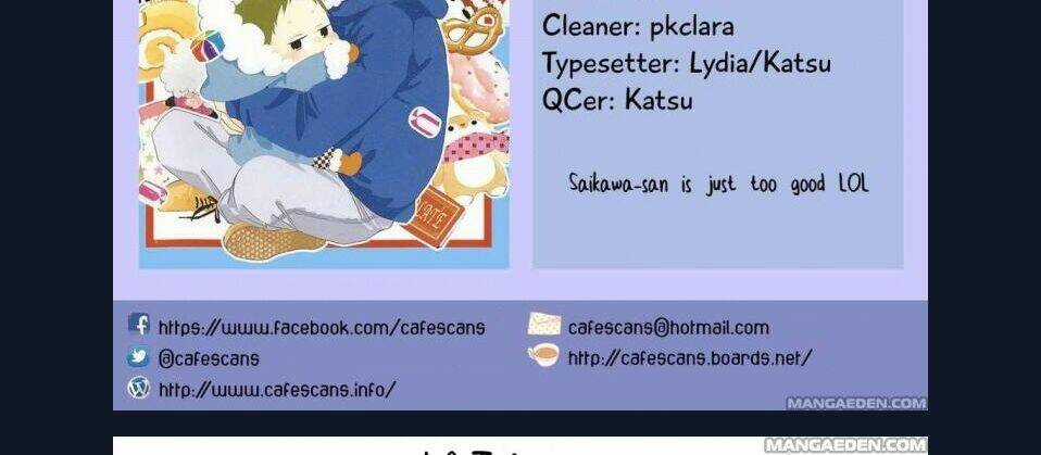 Khuấy Động Trường Nuôi Dạy Trẻ Chapter 58 trang 2