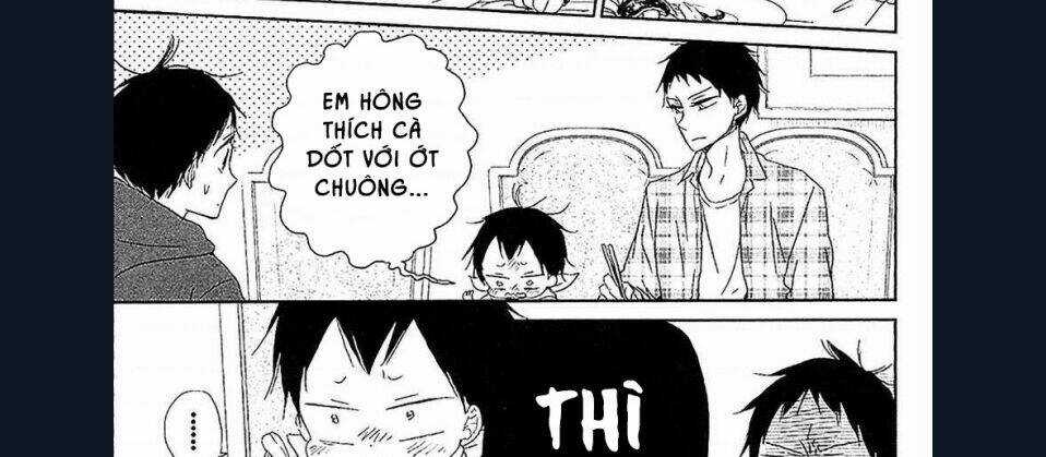 Khuấy Động Trường Nuôi Dạy Trẻ Chapter 58 trang 21