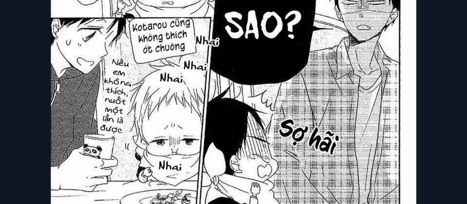 Khuấy Động Trường Nuôi Dạy Trẻ Chapter 58 trang 22