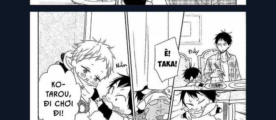 Khuấy Động Trường Nuôi Dạy Trẻ Chapter 58 trang 23