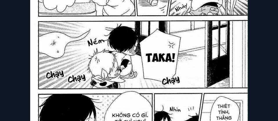 Khuấy Động Trường Nuôi Dạy Trẻ Chapter 58 trang 24