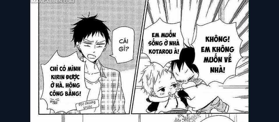 Khuấy Động Trường Nuôi Dạy Trẻ Chapter 58 trang 26