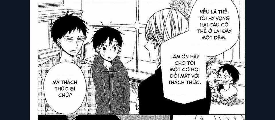 Khuấy Động Trường Nuôi Dạy Trẻ Chapter 58 trang 27