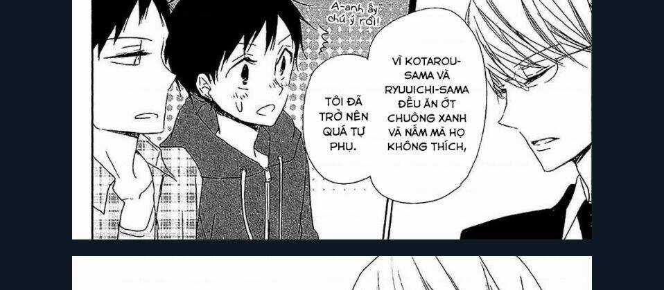 Khuấy Động Trường Nuôi Dạy Trẻ Chapter 58 trang 28