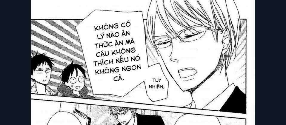 Khuấy Động Trường Nuôi Dạy Trẻ Chapter 58 trang 29