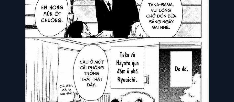 Khuấy Động Trường Nuôi Dạy Trẻ Chapter 58 trang 30