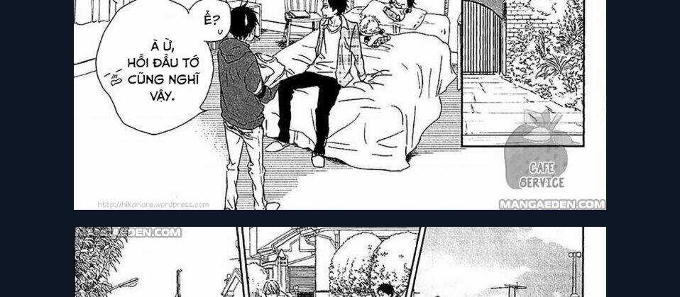 Khuấy Động Trường Nuôi Dạy Trẻ Chapter 58 trang 31