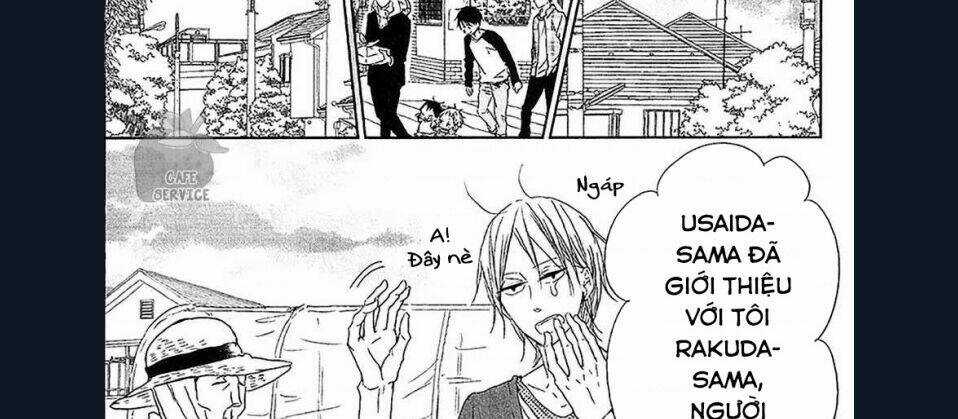 Khuấy Động Trường Nuôi Dạy Trẻ Chapter 58 trang 32