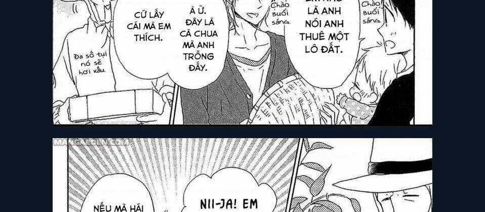 Khuấy Động Trường Nuôi Dạy Trẻ Chapter 58 trang 34