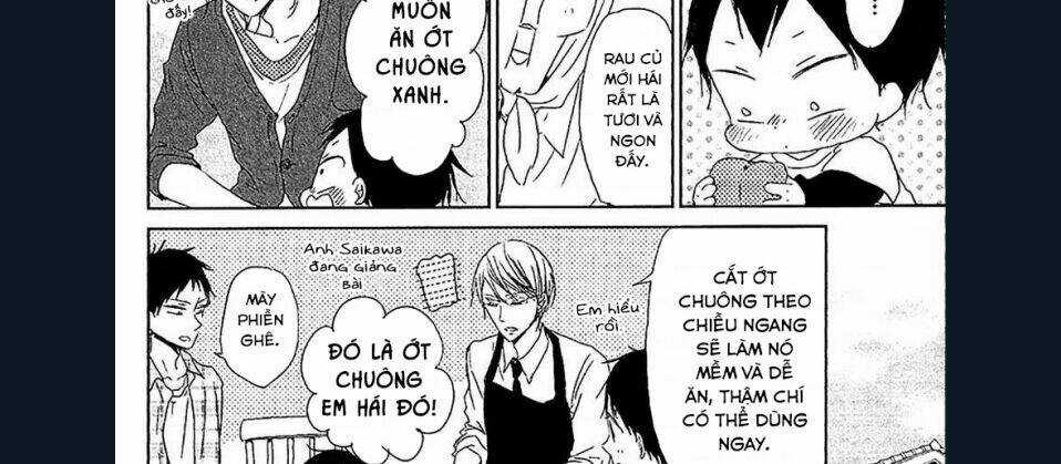 Khuấy Động Trường Nuôi Dạy Trẻ Chapter 58 trang 36