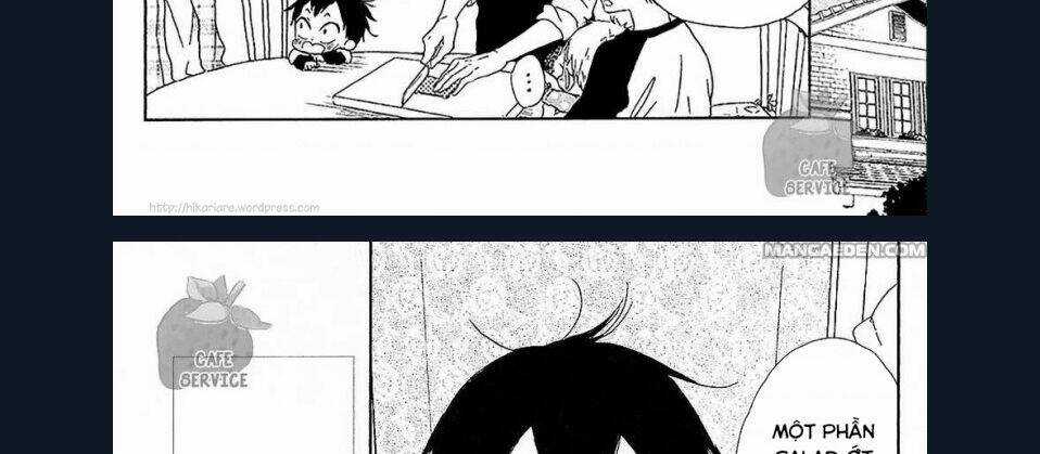 Khuấy Động Trường Nuôi Dạy Trẻ Chapter 58 trang 37