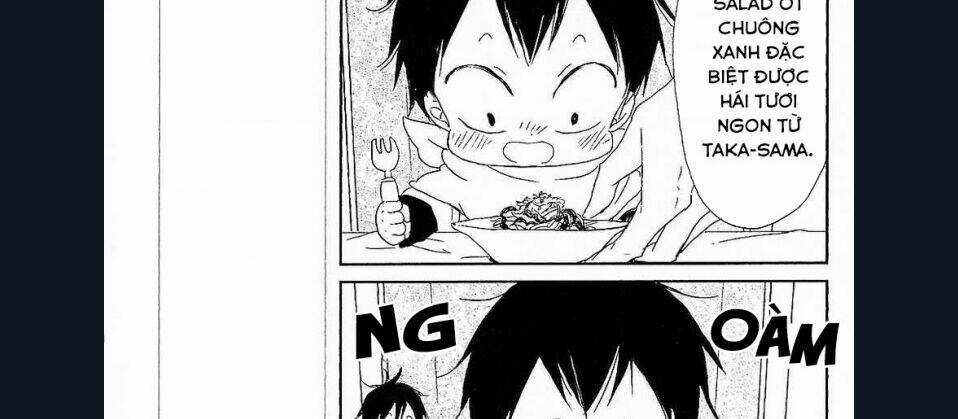 Khuấy Động Trường Nuôi Dạy Trẻ Chapter 58 trang 38