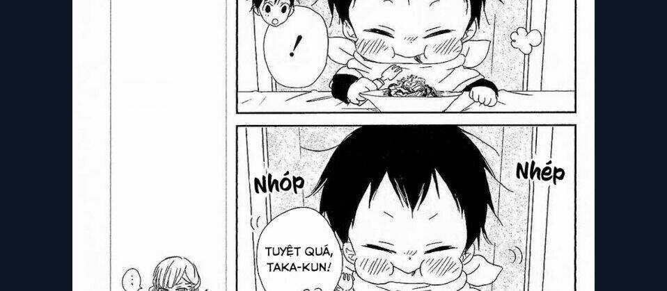 Khuấy Động Trường Nuôi Dạy Trẻ Chapter 58 trang 39