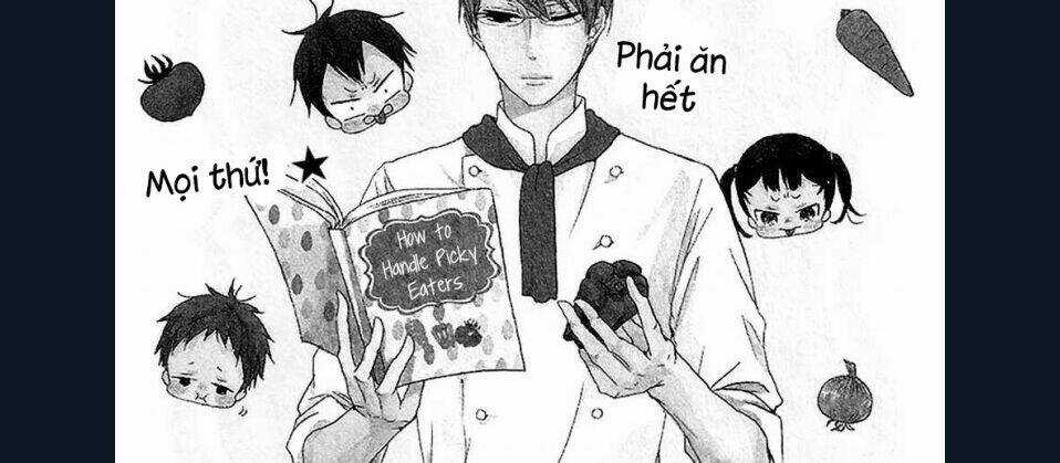 Khuấy Động Trường Nuôi Dạy Trẻ Chapter 58 trang 4