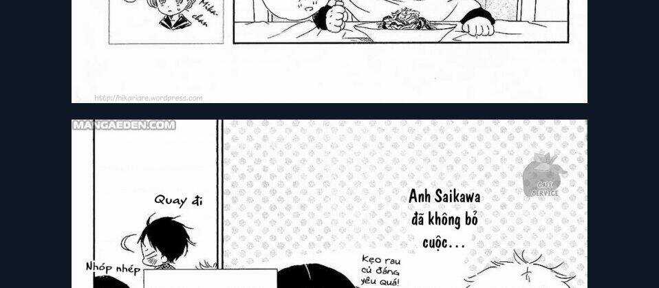 Khuấy Động Trường Nuôi Dạy Trẻ Chapter 58 trang 40