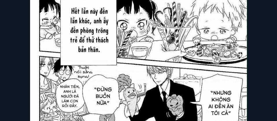 Khuấy Động Trường Nuôi Dạy Trẻ Chapter 58 trang 41