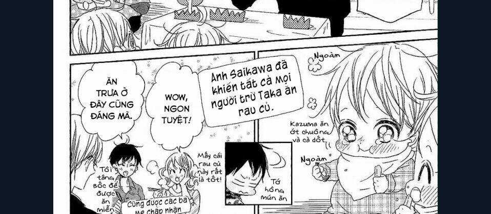 Khuấy Động Trường Nuôi Dạy Trẻ Chapter 58 trang 42