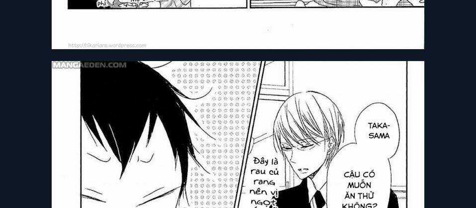 Khuấy Động Trường Nuôi Dạy Trẻ Chapter 58 trang 43