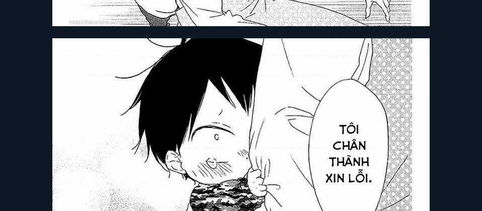 Khuấy Động Trường Nuôi Dạy Trẻ Chapter 58 trang 46