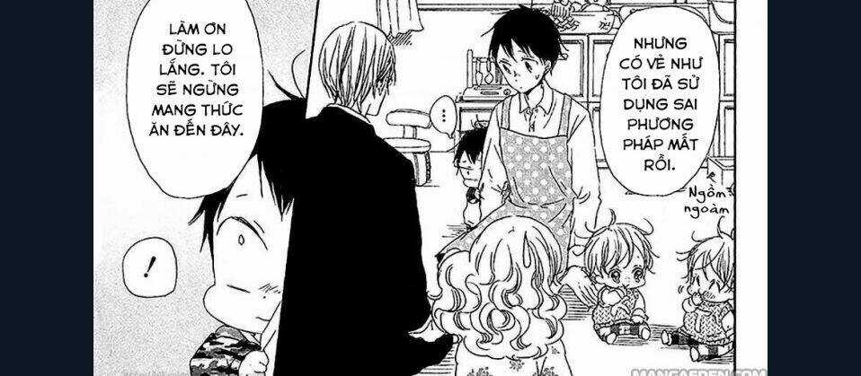 Khuấy Động Trường Nuôi Dạy Trẻ Chapter 58 trang 48