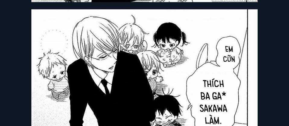 Khuấy Động Trường Nuôi Dạy Trẻ Chapter 58 trang 49