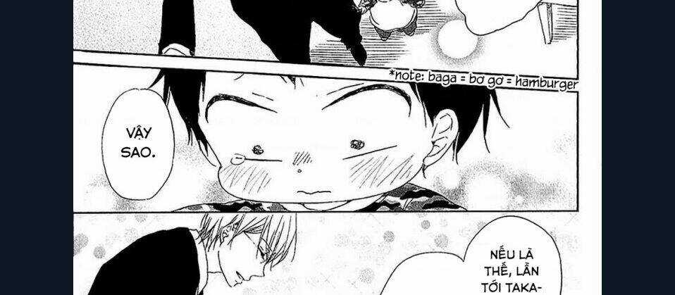 Khuấy Động Trường Nuôi Dạy Trẻ Chapter 58 trang 50