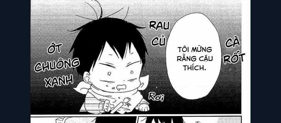 Khuấy Động Trường Nuôi Dạy Trẻ Chapter 58 trang 52