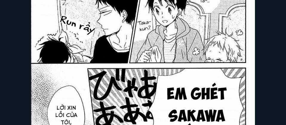 Khuấy Động Trường Nuôi Dạy Trẻ Chapter 58 trang 53