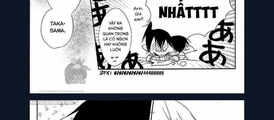 Khuấy Động Trường Nuôi Dạy Trẻ Chapter 58 trang 54