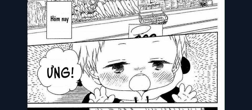 Khuấy Động Trường Nuôi Dạy Trẻ Chapter 58 trang 9