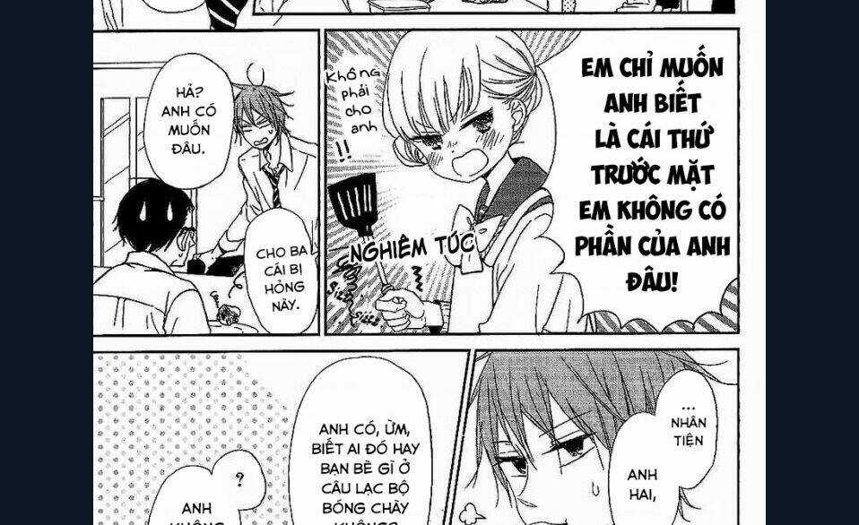 Khuấy Động Trường Nuôi Dạy Trẻ Chapter 59 trang 11