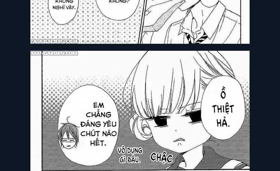 Khuấy Động Trường Nuôi Dạy Trẻ Chapter 59 trang 12