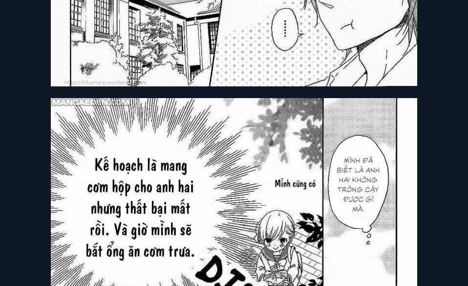 Khuấy Động Trường Nuôi Dạy Trẻ Chapter 59 trang 14