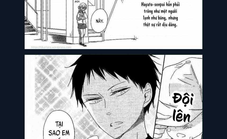 Khuấy Động Trường Nuôi Dạy Trẻ Chapter 59 trang 16