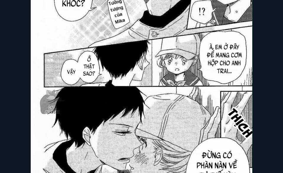 Khuấy Động Trường Nuôi Dạy Trẻ Chapter 59 trang 17