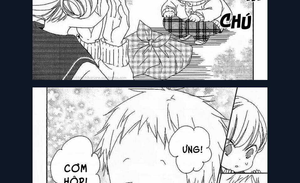 Khuấy Động Trường Nuôi Dạy Trẻ Chapter 59 trang 20