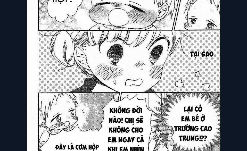 Khuấy Động Trường Nuôi Dạy Trẻ Chapter 59 trang 21