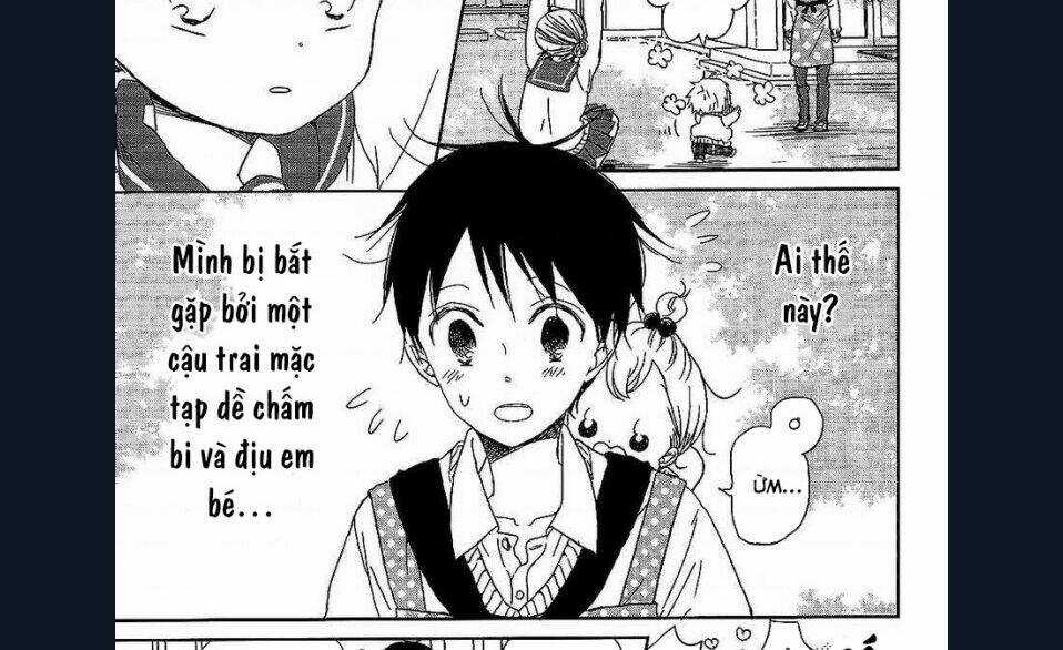 Khuấy Động Trường Nuôi Dạy Trẻ Chapter 59 trang 23