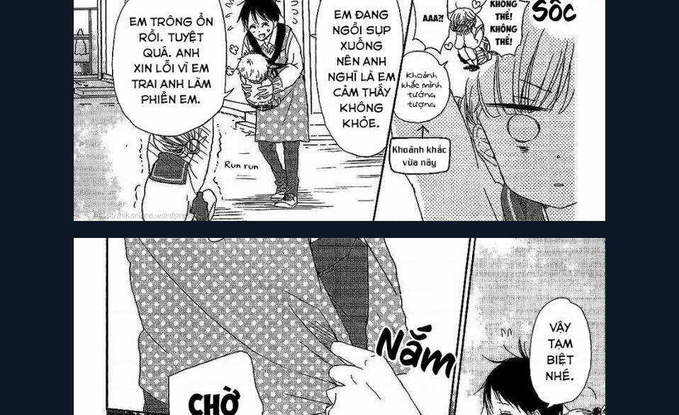 Khuấy Động Trường Nuôi Dạy Trẻ Chapter 59 trang 24