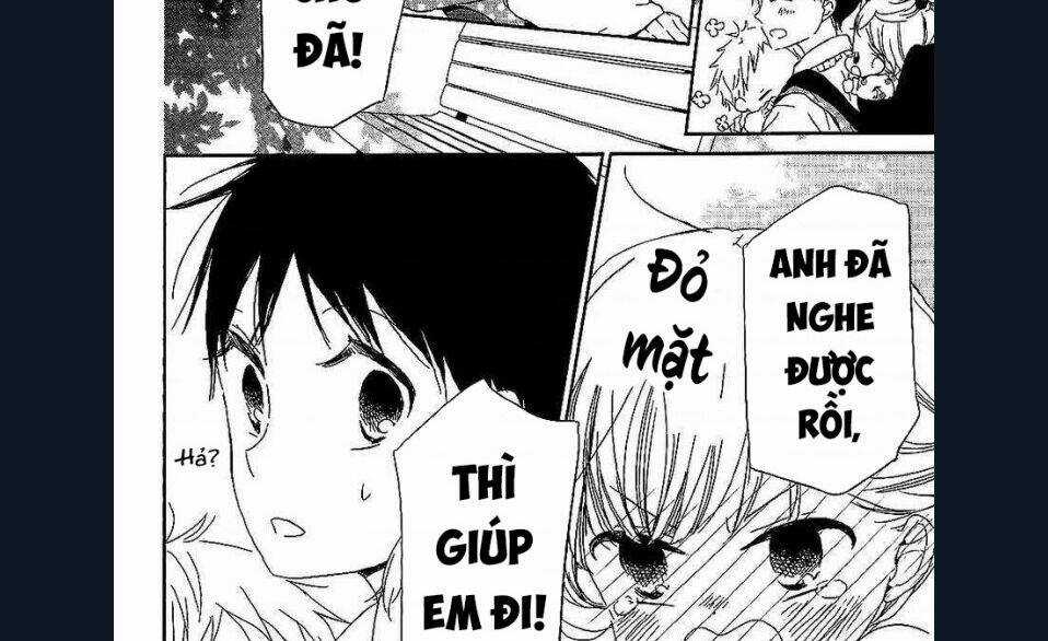 Khuấy Động Trường Nuôi Dạy Trẻ Chapter 59 trang 25