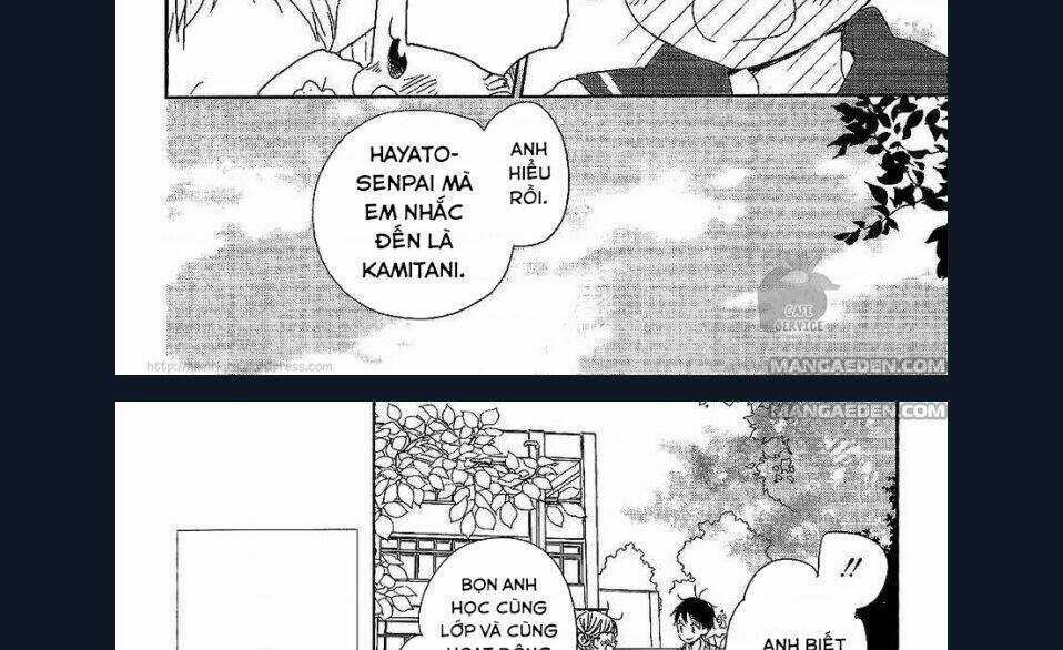 Khuấy Động Trường Nuôi Dạy Trẻ Chapter 59 trang 26